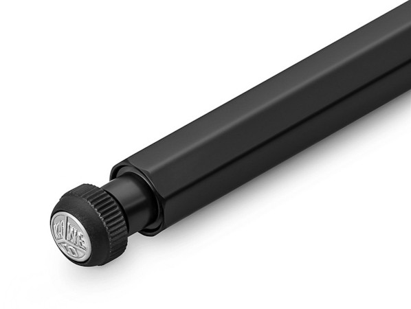 Цанговий олівець Kaweco Special Black S міні чорний 2,0 мм