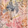 Блокнот Paperblanks Анемона середній 12,5 х 18 см в лінію