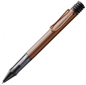 Кулькова ручка Lamy Lx коричнева 1,0 мм