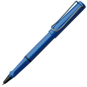 Ролерна ручка Lamy Safari синя 1,0 мм 
