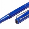 Ролерна ручка Lamy Safari синя 1,0 мм 
