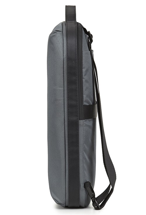 Сумка Moleskine Notebook 15" сіра вертикальна