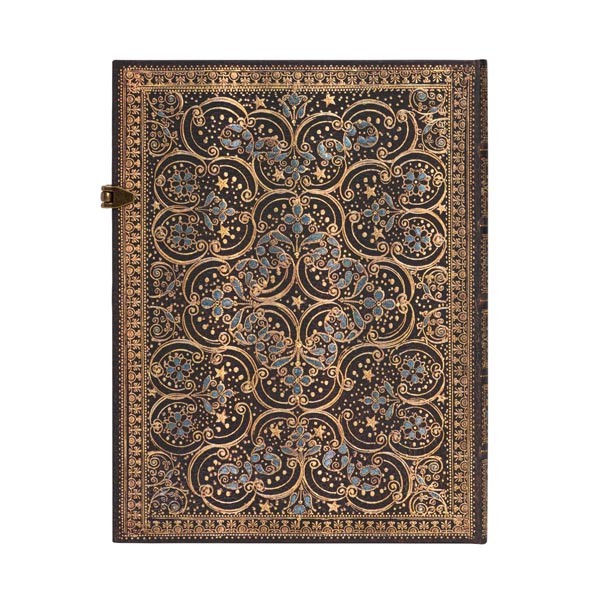 Блокнот Paperblanks Відродження Палітурка Королеви великий 18 х 23 см в лінію 