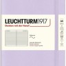 Блокнот Leuchtturm1917 Smooth Colours м'який середній 14,5 х 21 см в лінію ліловий
