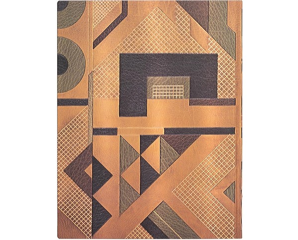 Блокнот Paperblanks Зміна Форми Flexi великий 18 х 23 см в лінію