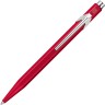 Ручка Caran d'Ache 849 Colormat-X червона + бокс