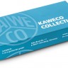Чорнильна ручка Kaweco Liliput Blue блакитна алюміній перо EF (дуже тонке)