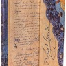 Блокнот Paperblanks Антоніо Гауді Манускрипти великий 18 х 23 см в лінію