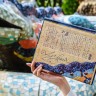 Блокнот Paperblanks Антоніо Гауді Манускрипти великий 18 х 23 см в лінію