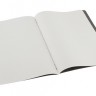 Набір зошитів Moleskine Cahier великий 19 х 25 см нелінований теплий сірий