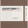 Блокнот Leuchtturm1917 Rising Colours середній 14,5 х 21 см в крапку Warm Earth 