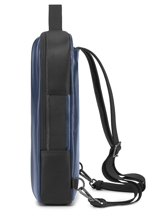 Сумка Moleskine Classic PRO Device 13" сапфір вертикальна