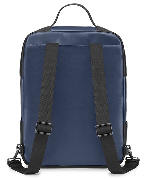 Сумка Moleskine Classic PRO Device 13" сапфір вертикальна