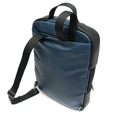 Сумка Moleskine Classic PRO Device 13" сапфір вертикальна