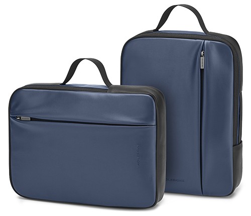 Сумка Moleskine Classic PRO Device 13" сапфір вертикальна