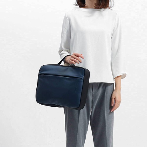 Сумка Moleskine Classic PRO Device 13" сапфір вертикальна