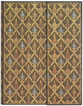 Блокнот Paperblanks Вольтер Книга Долі великий 18 х 23 см в лінію