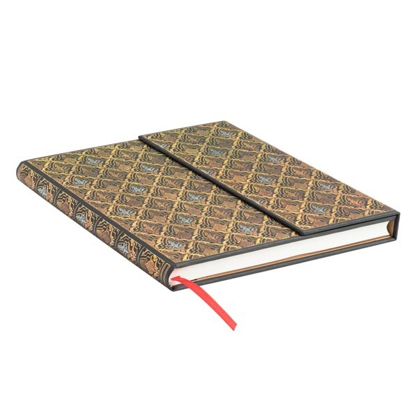 Блокнот Paperblanks Вольтер Книга Долі великий 18 х 23 см в лінію