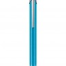 Ручка Caran d'Ache 849 Metal-X блакитна