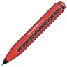 Кулькова ручка Kaweco AC Sport Red червона алюміній та карбон