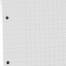Блокнот Rhodia Pad 20 А4+ лінування seye з отворами для швидкозшивача чорний