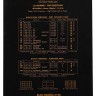 Блокнот Rhodia Pad 20 А4+ лінування seye з отворами для швидкозшивача чорний