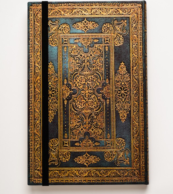 Щотижневик горизонтальний Paperblanks на 2026 рік Розкішний Дизайн А5