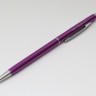 Кулькова ручка Ohto Slim line 0,3 фіолетова