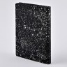 Блокнот Nuuna Graphic Milky Way 16,5 x 22 см в крапку