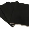 Набір зошитів Moleskine Cahier великий 19 х 25 см нелінований чорний