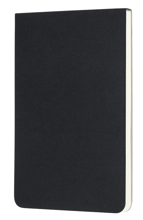 Скетчбук Moleskine Art Pad кишеньковий 9 х 14 см нелінований чорний 