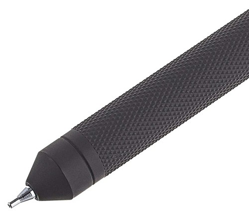 Мультифункціональна ручка Ohto Multi Function 2+1 чорна