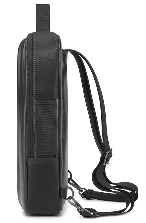 Сумка Moleskine Classic PRO Device 13" чорна вертикальна