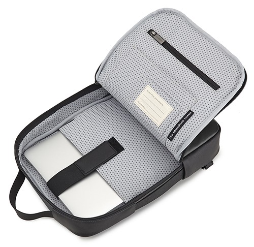 Сумка Moleskine Classic PRO Device 13" чорна вертикальна