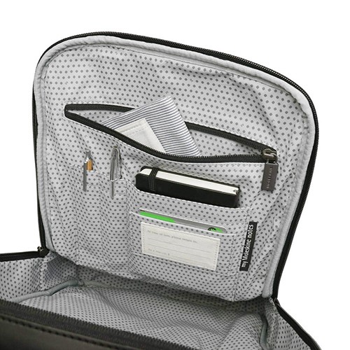 Сумка Moleskine Classic PRO Device 13" чорна вертикальна