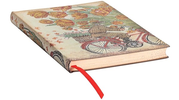 Блокнот Paperblanks Голландська Весна Flexi середній 13 х 18 см в лінію
