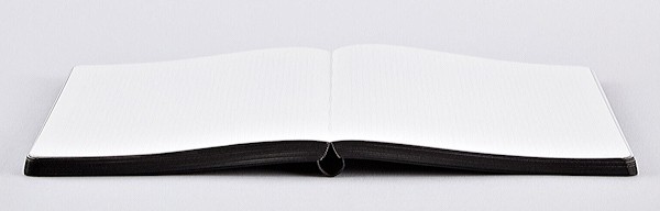 Блокнот Nuuna Graphic I Work For Idiots 16,5 х 22 см в крапку