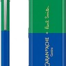 Ручка Caran d'Ache 849 Paul Smith Cobalt Blue & Emerald Green + бокс