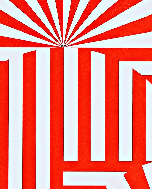 Блокнот Nuuna Graphic Fancy Fans 10,8 х 15 см в крапку