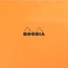 Блокнот Rhodia Pad 38 A3+ в клітинку помаранчевий