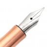 Чорнильна ручка Kaweco Liliput Copper мідь перо EF (дуже тонке)