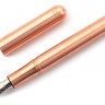 Чорнильна ручка Kaweco Liliput Copper мідь перо EF (дуже тонке)
