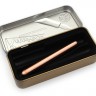 Чорнильна ручка Kaweco Liliput Copper мідь перо EF (дуже тонке)
