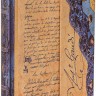 Блокнот Paperblanks Антоніо Гауді Манускрипти середній 12,5 х 18 см в лінію
