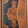 Щотижневик з місцем для записів Paperblanks на 2026 рік Сефевід Арт Індиго середній