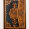 Щотижневик з місцем для записів Paperblanks на 2026 рік Сефевід Арт Індиго середній