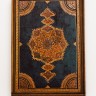 Щотижневик з місцем для записів Paperblanks на 2026 рік Сефевід Арт Індиго середній