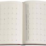 Щотижневик з місцем для записів Paperblanks на 2026 рік Сефевід Арт Індиго середній
