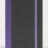 Блокнот Like U PRO в лінію Сірий з фіолетовим