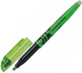 Маркер пиши-стирай Pilot Frixion Light салатовий